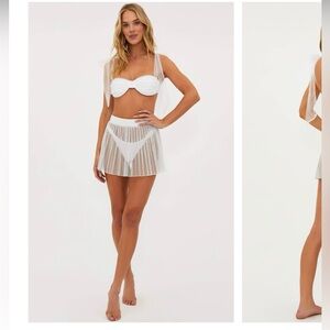 NWT Beach Riot: Drea top
